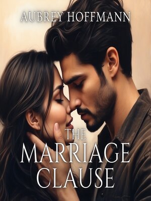cover image of The Marriage Clause